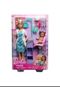 Barbie Diş Hekimi Bebek DHB63 HKT69 Lİsanslı Ürün thumbnail 1