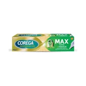 Corega Max Tutuş Ferahlatıcı Protez Yapıştırıcı Krem 40 g – Güçlü, Uzun Süreli ve Nefes Tazeleyen Sabitleme thumbnail 1