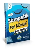 6.Sınıf Maarif Model Fen Bilimleri Jett Konu Anlatım Fasiküller+Sempatik Soru Bankası Seti 2025-2026 thumbnail 3
