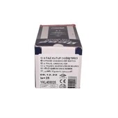 Opaş 4x25A 1-0-2 Kutup Değiştirici Kilitli Pako Şalter - YKL405025 thumbnail 4