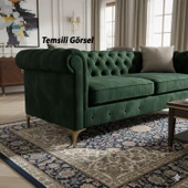 Dekor 17 cm Antik Metal Mobilya Ayağı Sağlam Tasarım Sehpa Masa Koltuk TV Ünitesi Modern Destek Ayak thumbnail 5