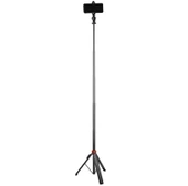 Kingjoy M080 Selfi Monopod Kablosuz Uzaktan Kumanda thumbnail 4