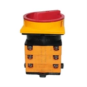 Opaş 5x80A 0-1 Aç-Kapa Kilitli Tip Şalter - YKL501080 thumbnail 1