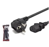 HADRON HDX5502 POWER KABLO 28PIN 0.75MM 500W 1.5M SİYAH - 1