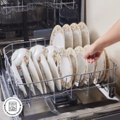 Karaca Forever Bone Viyan 24 Parça 6 Kişilik Yemek Takımı thumbnail 9