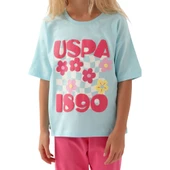 Lisanslı Printed Kız Çocuk Pijama Takımı thumbnail 10