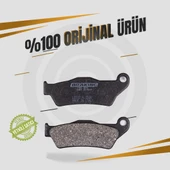 BRAKİNG BAJAJ PULSAR NS 200 (2014-2023) YARI METALİK ÖN FREN BALATASI thumbnail 2