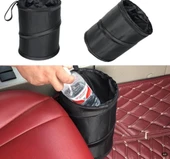 Araç İçi Katlanabilir Çöp Torbası thumbnail 3