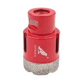 Fixonic Spars SPA54129 38mm M14 Elmas Mermer Granit Delme Panç thumbnail 2