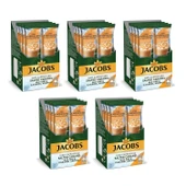 Jacobs Iced Cappuccino Salted Caramel 20.3 gr 8 li Kutu x 5 Adet thumbnail 1