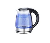 General Home GH-3300 2000 W 1.8 lt Cam Kettle - 1
