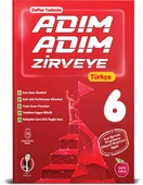 Newton Yayınları 6. Sınıf Adım Adım Türkçe Soru Bankası Yeni Maarif - 1