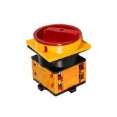 Opaş 2x63A 1-0-2 Kilitli Kutup Değiştirici Pako Şalter - YKL205063 thumbnail 2