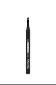 Flormar Brow Micro Filler Tarayıcı Keçe Uçlu Kaş Kalemi 003 BROWN thumbnail 1