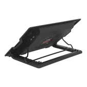 Frisby FNC-37ST 14cm Fan 2USB Port 10"-17" Uyumlu Notebook Soğutucu thumbnail 2