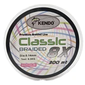 Kendo Classic 8X 300m Multicolor Örgü İp - 2