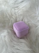 Lila Yüzük Kutusu - 1