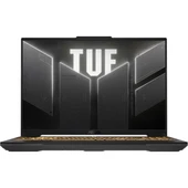 Tuf Gaming F16 FX607VJ-RL059A017 Core 5 210H 16GB 1tbssd RTX3050 16" Wuxga W11P Dizüstü Bilgisayar thumbnail 1