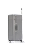 Pierre Cardin 3'lü Set %100 Polipropilen Valiz Gri 04PC7080 thumbnail 3