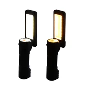 Kafa Feneri Kafa Lambası 10W Güçlü Işık Uzun Menzil Usb Şarjlı Ledli Işık Su Geçirmez Kamp El Feneri thumbnail 2