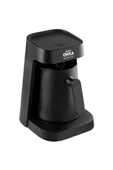 Okka Minio Jet Türk Kahvesi Makinesi OK0013 - XS -Siyah - 1