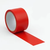 Kırmızı Tamir Bandı 75mm x10mt Suya Dayanıklı Güçlü Yapışkan Bant İzolasyon Onarım Kullanışlı Pratik thumbnail 6