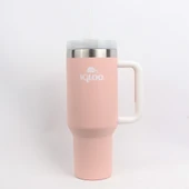 Igloo Stadler Thermo-Mug 1.2 Litre-SOMON BEYAZ - 1