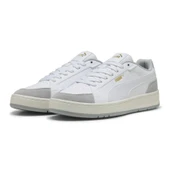 Puma Court Classico Sport Erkek Beyaz Sneaker Ayakkabı 40073102 thumbnail 2