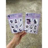 Moon Witch Sheet 2li Sayfa Sticker - 1