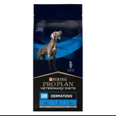 Pro Plan Veterinary Diets DRM Dermatosis Köpek Kuru Maması 12 Kg - 1