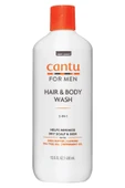 Cantu For Men 2'si 1 Arada Şampuan ve Duş Jeli 400ML - 1