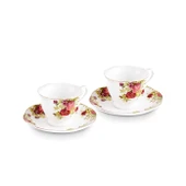 Karaca Asuman 2 Kişilik Çay Fincanı 220 ml thumbnail 1
