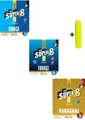 Nitelik Yayınları 8. Sınıf Türkçe (A) (B) Paragraf Beceri Temelli Soru Kitabı Seti Yeni thumbnail 1