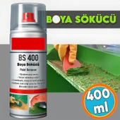 Boya Sökücü Hızlı Etkili Temizleyici Cila Vernik Kaldırıcı Sprey Ahşap Metal Cam Seramik Beton Yüzey - 1