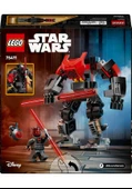Lego Star Wars Klon Savaşları Darth Maul Robotu 75411 Lisanslı Ürün thumbnail 1