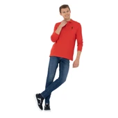 Erkek Basic Sweatshirt 50269404 thumbnail 10