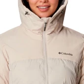 Columbia Grand Trek™ III Down Jacket Bej Kadın Outdoor Mont WL3555 thumbnail 4
