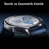 Huawei Watch GT 5 46mm Siyah Akıllı Saat (Huawei Türkiye Garantili) - 5