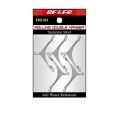 EFFE Rolling Double Hanger Fırdöndü HG181 - 1
