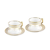 Karaca Tuğra 2 Kişilik Çay Fincan Takımı thumbnail 5