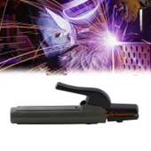 Yüksek Kaliteli Yivli Çubuk Elektrod Elektrot Kaynak Makinası Kelepçesi Pensesi Tutucu 600 Amper thumbnail 5