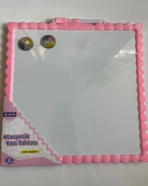 Manyetik Yazı Tahtası Çift Taraflı 29 Cm x 29 Cm - 4