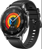 Huawei Watch GT 5 46mm Siyah Akıllı Saat (Huawei Türkiye Garantili) - 1