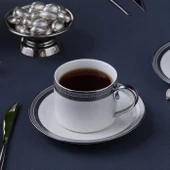 Karaca Royal Bone Kate 2 Kişilik Çay Fincan Takımı thumbnail 5