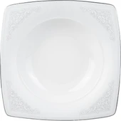 Karaca Zeyna Cream Kare Yemek Takımı Yedek Parça 153.03.08.0246 - 4