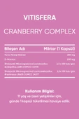 İkili Avantajlı Paket 3 (Resveratrol Shots + Cranberry Complex) thumbnail 5