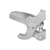 Boru Kesme Makası Büyük 42 mm Otomatik Bahçe Hortum Kesici Makası Su Tesisatı PPRC PVC Plastik - 3