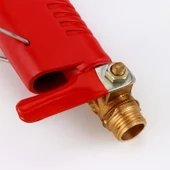 Üstten Depolu Boya Tabancası 4-6-8 Mm Fasarit Sıva Püskürtme Hopper Gun Tavan Duvar Kaplama Aleti Makinesi - 5