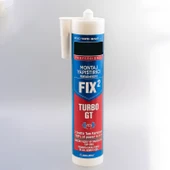 Genel Amaçlı Montaj Yapıştırıcı Sıvı Kit Mutfak Banyo Ahşap Dolap Beton Fayans Mermer 290 ml Beyaz thumbnail 3