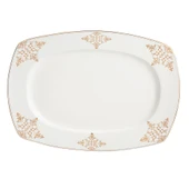 Karaca Melina Fine Cream Kare Yemek Takımı Yedek Parça 153.03.07.9466 - 5